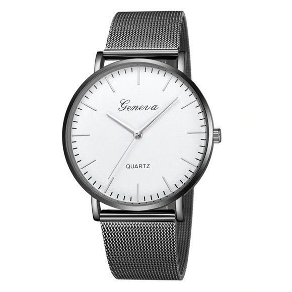 Accessories - ❤️NEW❤️ Luxury Quartz Stainless Steel Watch
